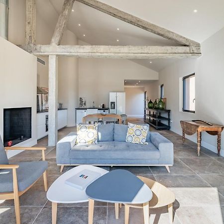 Loft D'Architecte Au Coeur D'Un Domaine Viticole Leilighet La Cadiere-d'Azur Eksteriør bilde