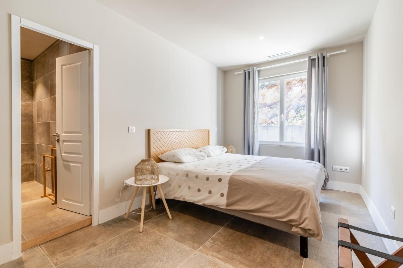 Loft D'Architecte Au Coeur D'Un Domaine Viticole Leilighet La Cadiere-d'Azur Eksteriør bilde
