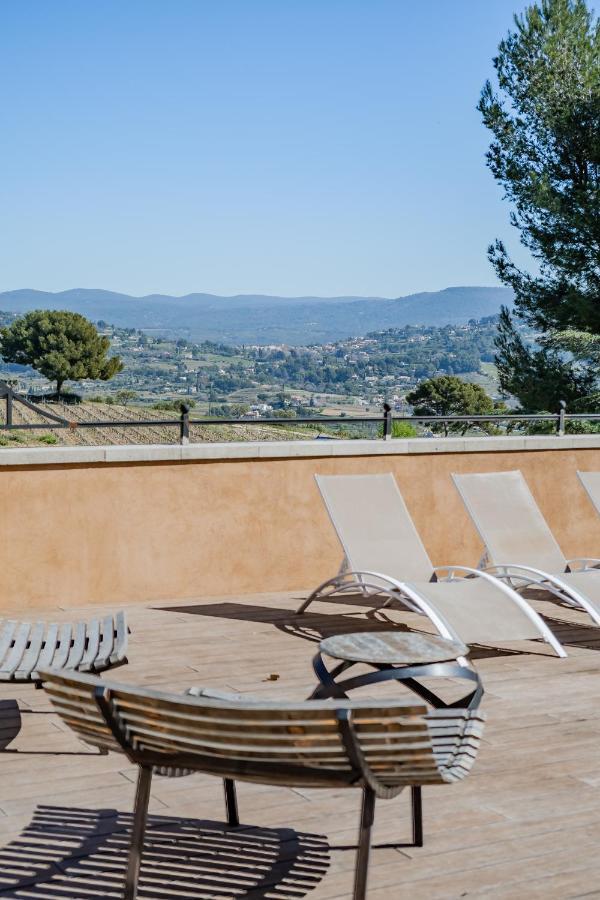 Loft D'Architecte Au Coeur D'Un Domaine Viticole Leilighet La Cadiere-d'Azur Eksteriør bilde
